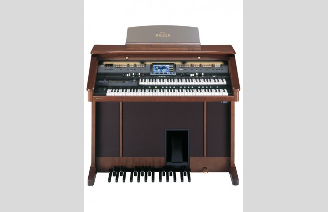 Used Roland AT-800 Organ Budget Price Bargain (SN:GENUOR) - Image 1